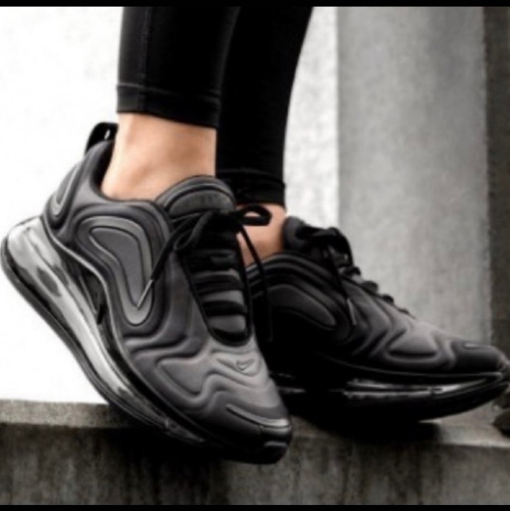 Nike Air Max Black